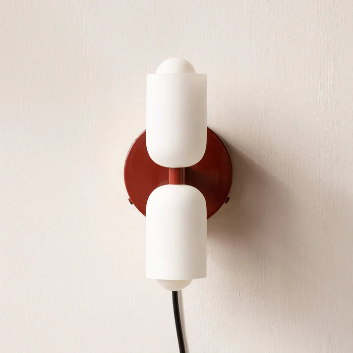 Up & Down Wall Light | Modern Wall Sconce | Hallway & Stairs | GU10 | Lologe