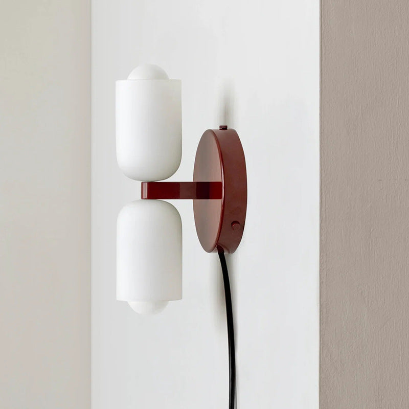 Up & Down Wall Light | Modern Wall Sconce | Hallway & Stairs | GU10 | Lologe