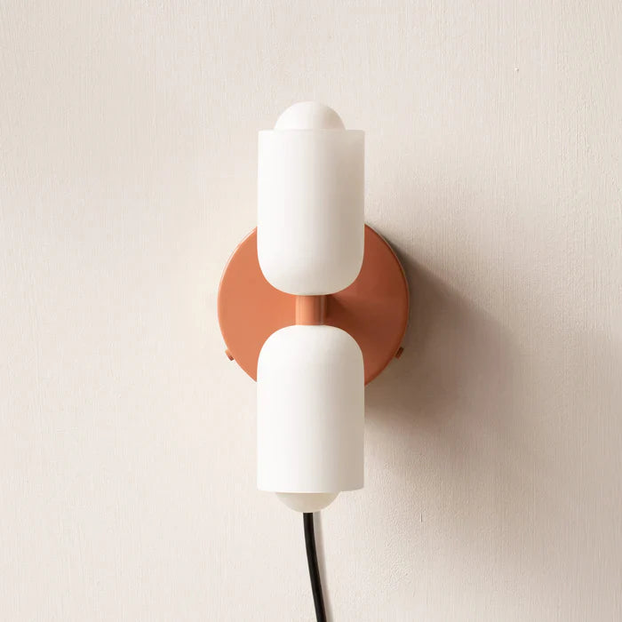 Up & Down Wall Light | Modern Wall Sconce | Hallway & Stairs | GU10 | Lologe