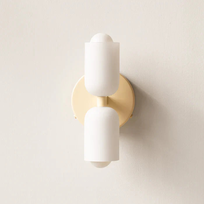 Up & Down Wall Light | Modern Wall Sconce | Hallway & Stairs | GU10 | Lologe