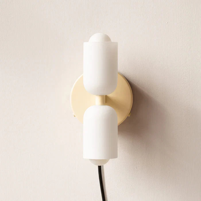 Up & Down Wall Light | Modern Wall Sconce | Hallway & Stairs | GU10 | Lologe
