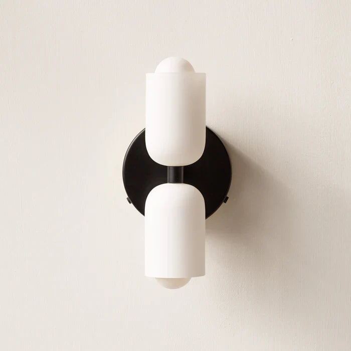 Up & Down Wall Light | Modern Wall Sconce | Hallway & Stairs | GU10 | Lologe