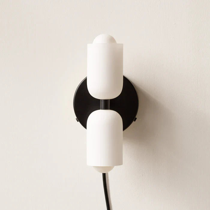 Up & Down Wall Light | Modern Wall Sconce | Hallway & Stairs | GU10 | Lologe