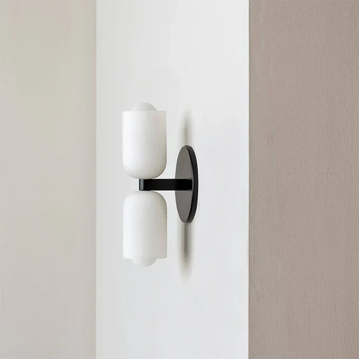 Up & Down Wall Light | Modern Wall Sconce | Hallway & Stairs | GU10 | Lologe