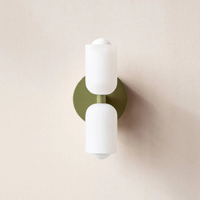 Up & Down Wall Light | Modern Wall Sconce | Hallway & Stairs | GU10 | Lologe