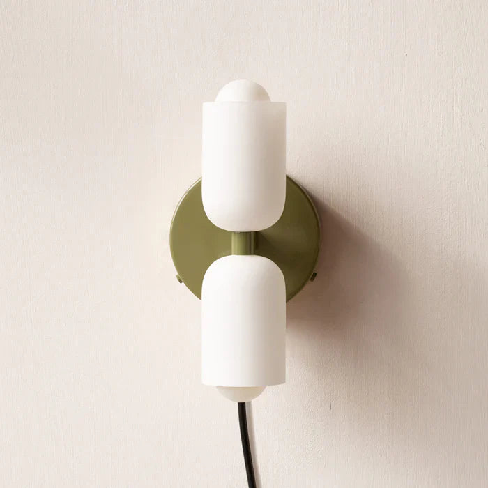 Up & Down Wall Light | Modern Wall Sconce | Hallway & Stairs | GU10 | Lologe