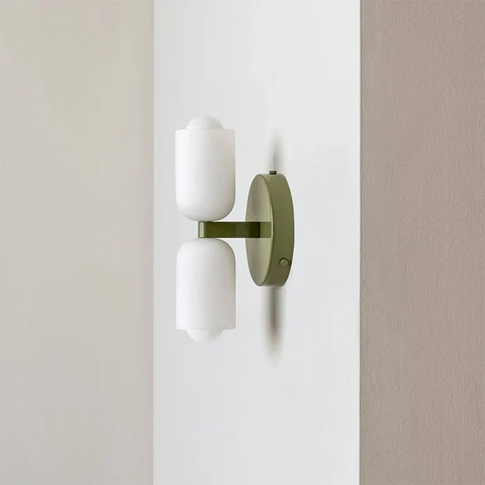 Up & Down Wall Light | Modern Wall Sconce | Hallway & Stairs | GU10 | Lologe