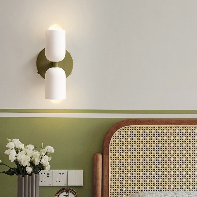 Up & Down Wall Light | Modern Wall Sconce | Hallway & Stairs | GU10 | Lologe