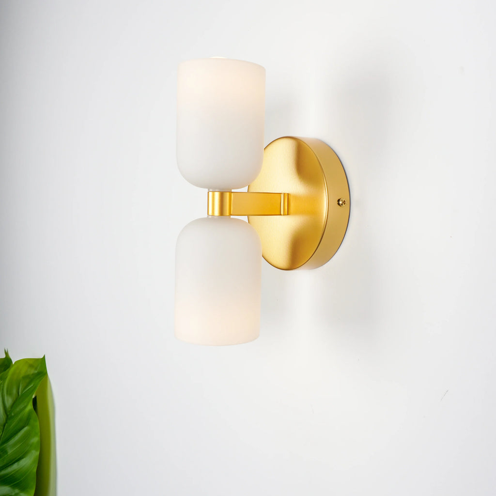 Up & Down Wall Light | Modern Wall Sconce | Hallway & Stairs | GU10 | Lologe