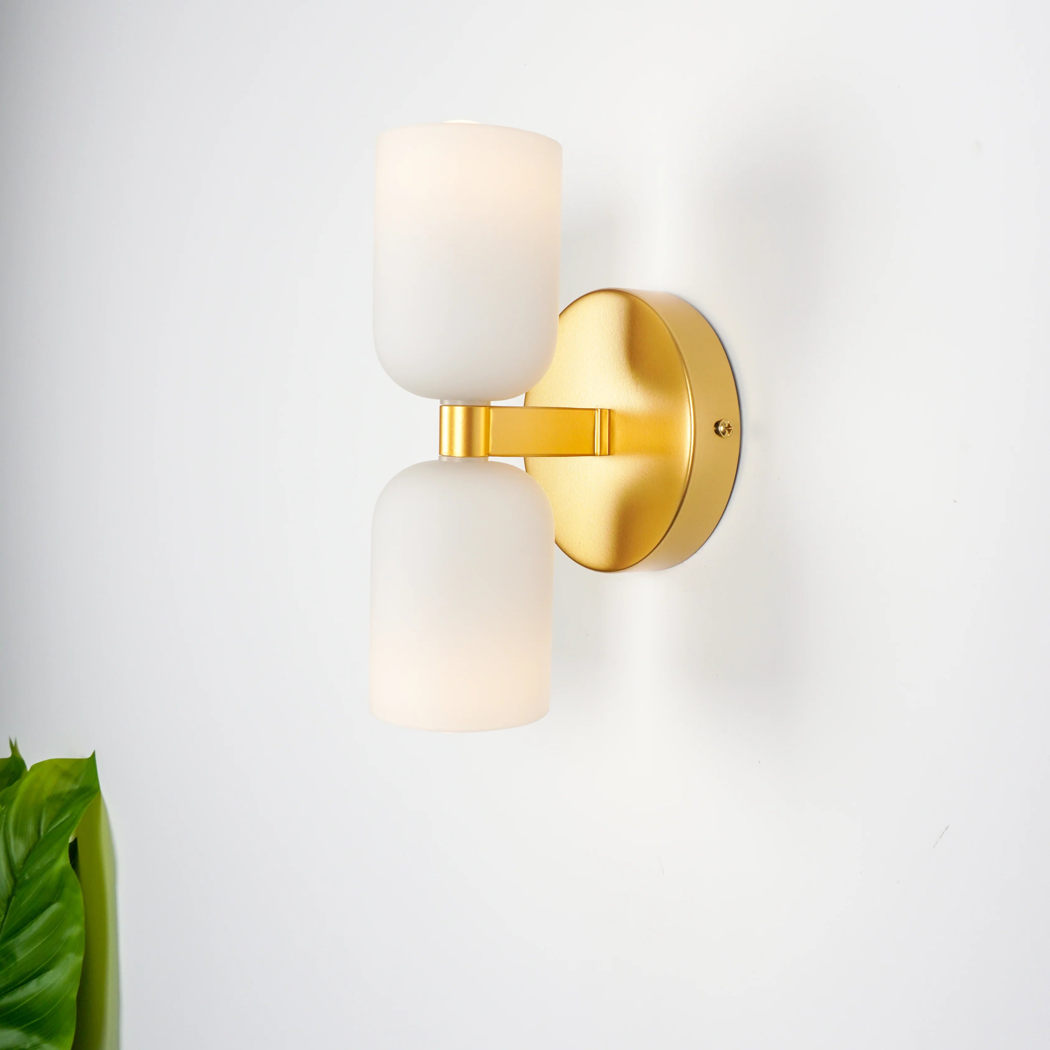 Up & Down Wall Light | Modern Wall Sconce | Hallway & Stairs | GU10 | Lologe