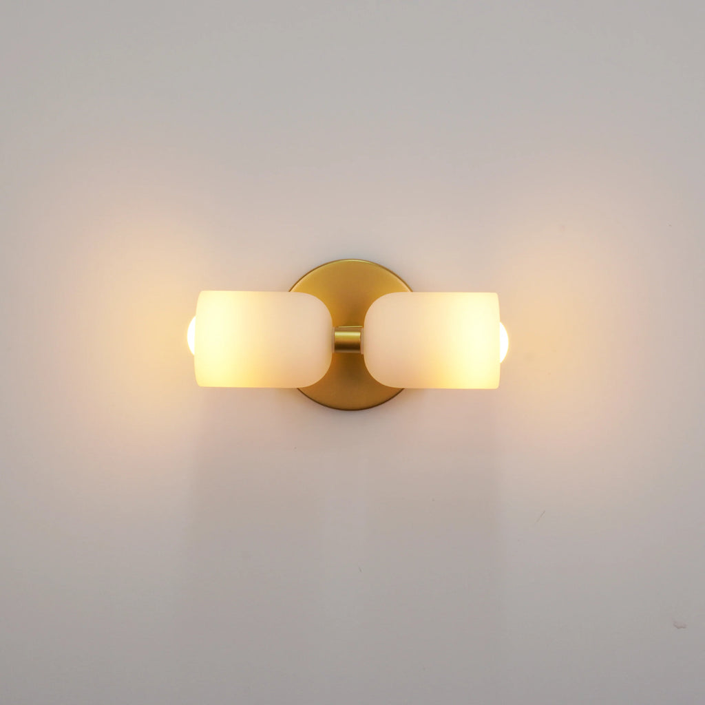 Up & Down Wall Light | Modern Wall Sconce | Hallway & Stairs | GU10 | Lologe