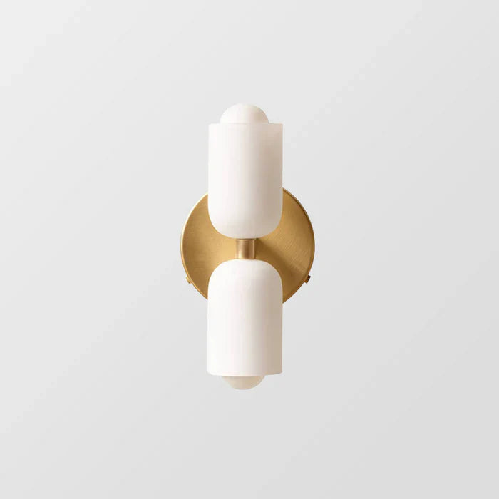 Up & Down Wall Light | Modern Wall Sconce | Hallway & Stairs | GU10 | Lologe