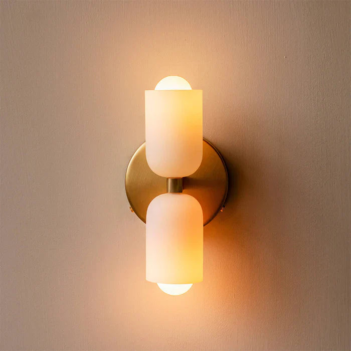 Up & Down Wall Light | Modern Wall Sconce | Hallway & Stairs | GU10 | Lologe