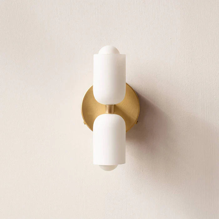 Up & Down Wall Light | Modern Wall Sconce | Hallway & Stairs | GU10 | Lologe