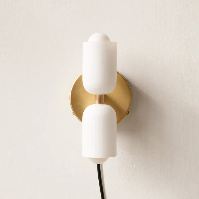 Up & Down Wall Light | Modern Wall Sconce | Hallway & Stairs | GU10 | Lologe
