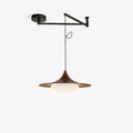 Swing Arm Pendant Light | Adjustable Ceiling Lighting for Dining Room | Lologe