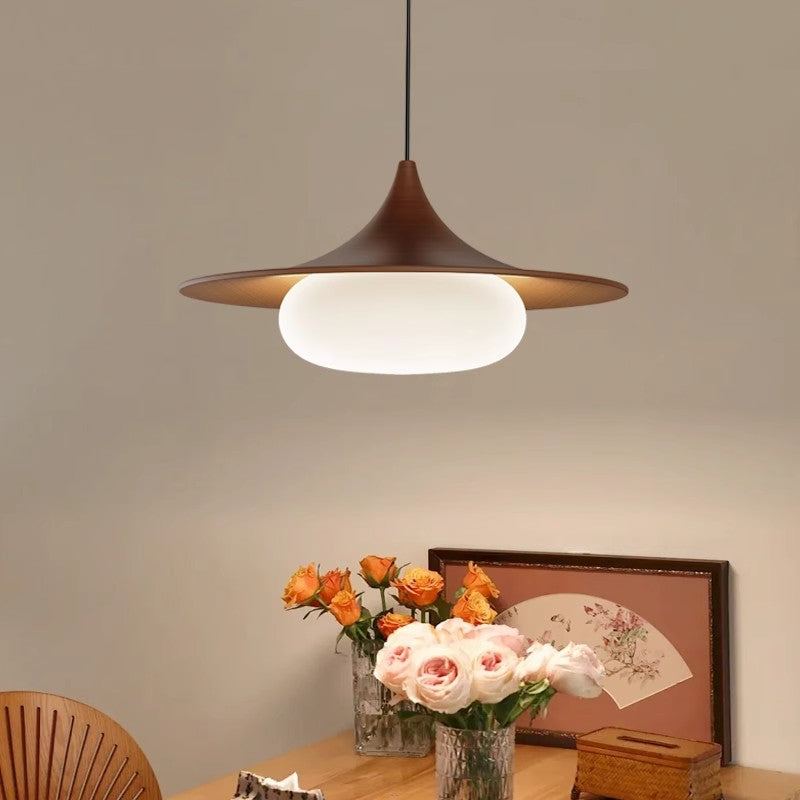Swing Arm Pendant Light | Adjustable Ceiling Lighting for Dining Room | Lologe