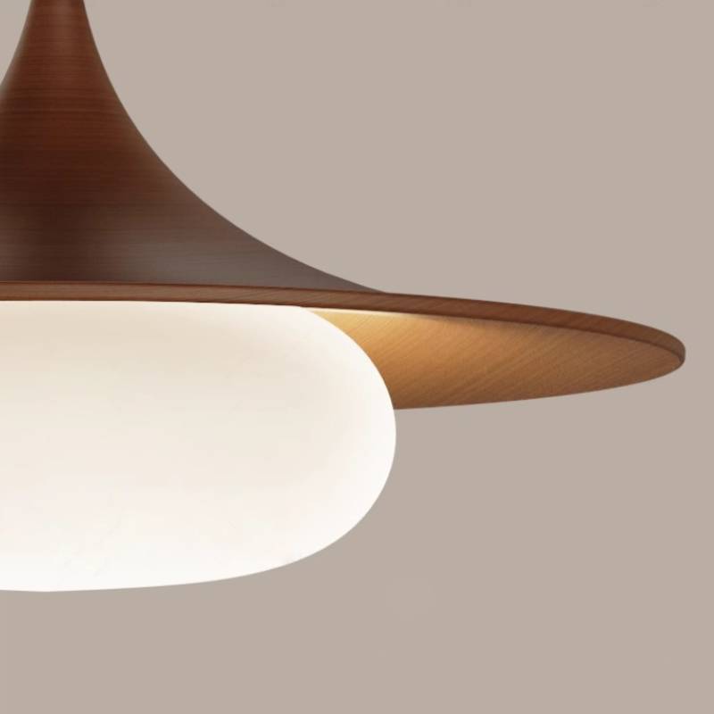 Swing Arm Pendant Light | Adjustable Ceiling Lighting for Dining Room | Lologe