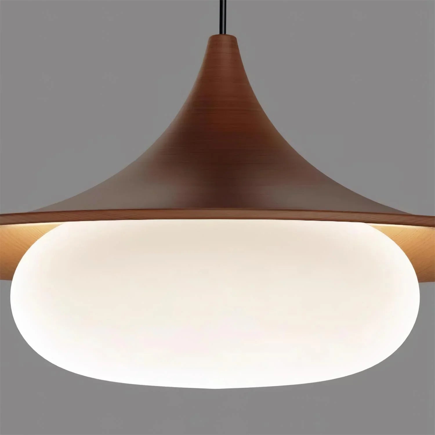 Swing Arm Pendant Light | Adjustable Ceiling Lighting for Dining Room | Lologe
