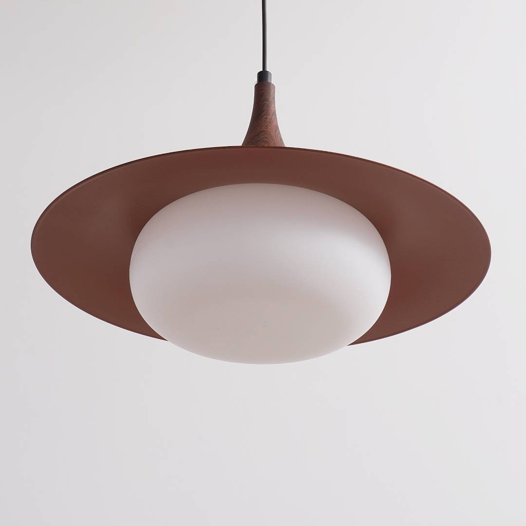 Swing Arm Pendant Light | Adjustable Ceiling Lighting for Dining Room | Lologe