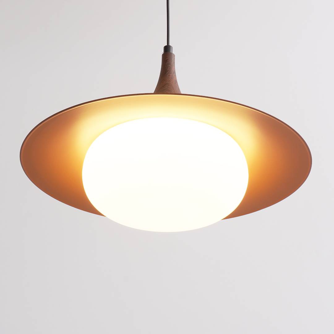 Swing Arm Pendant Light | Adjustable Ceiling Lighting for Dining Room | Lologe