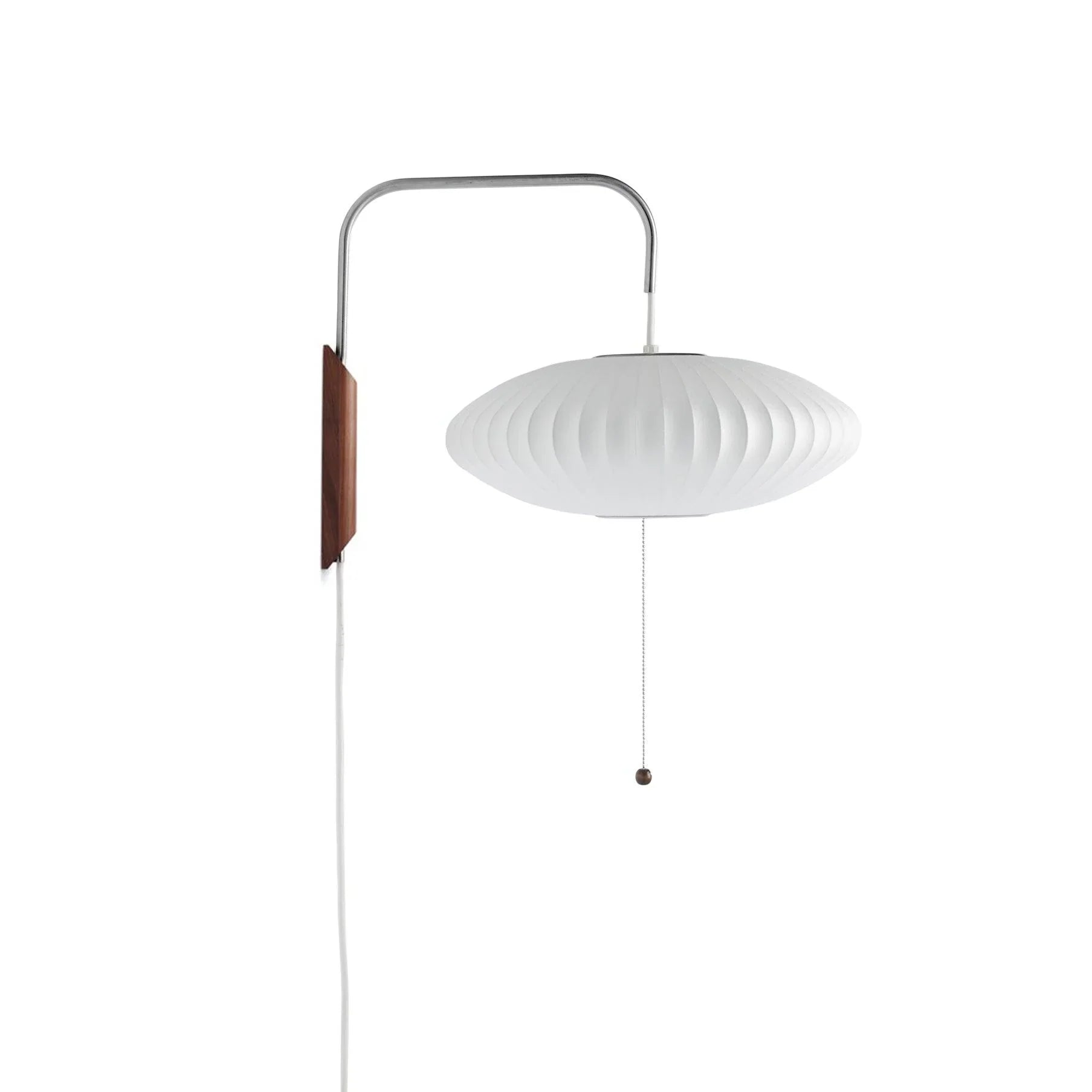 Silk Wall Lamp | Wabi-Sabi Sconce for Bedroom & Hallway Lighting | Lologe