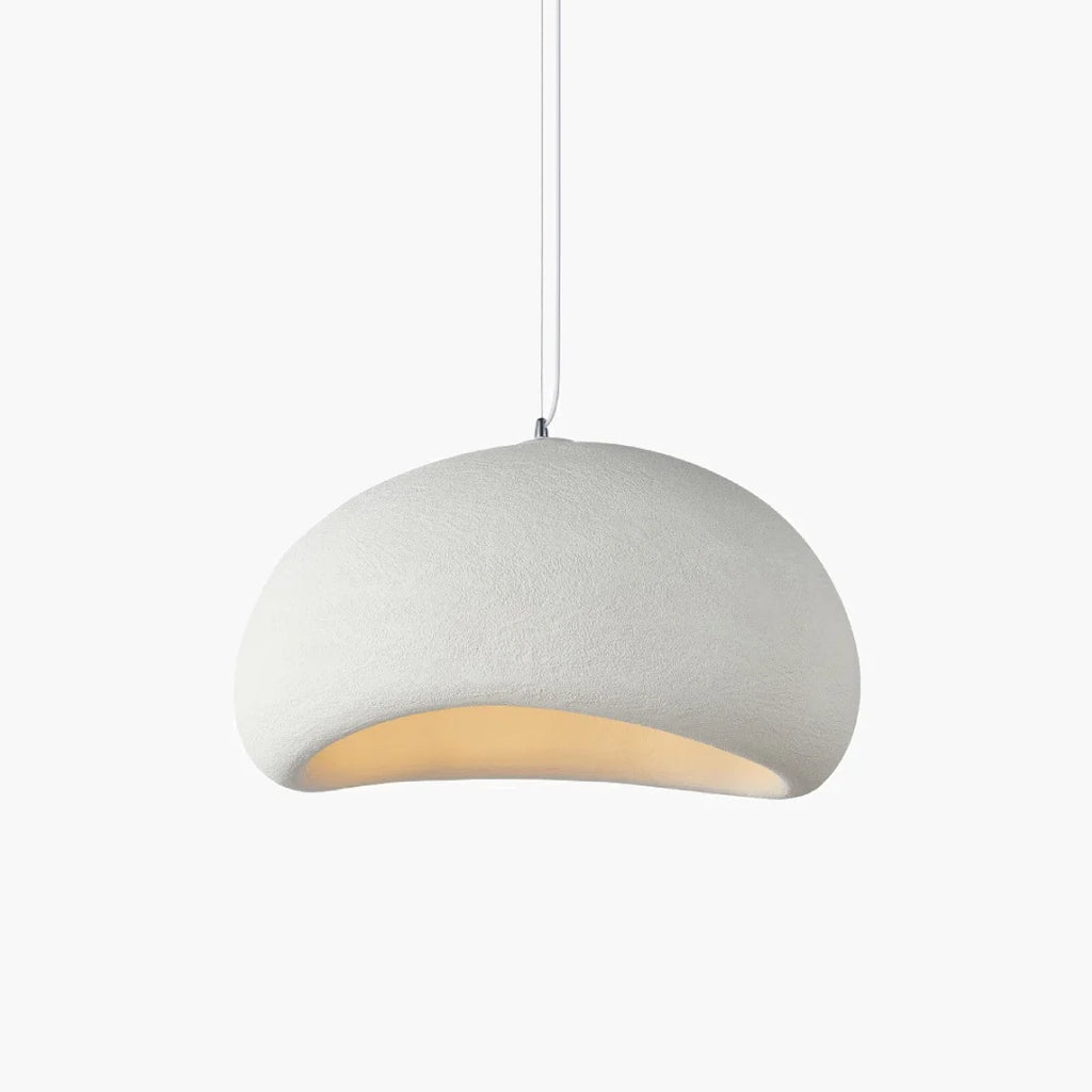 Wabi-Sabi Pendant Light | Minimalist Ceiling Lighting for Dining Room | Lologe