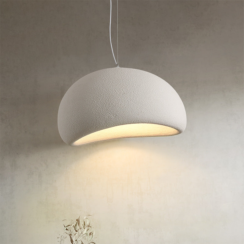 Wabi-Sabi Pendant Light | Minimalist Ceiling Lighting for Dining Room | Lologe