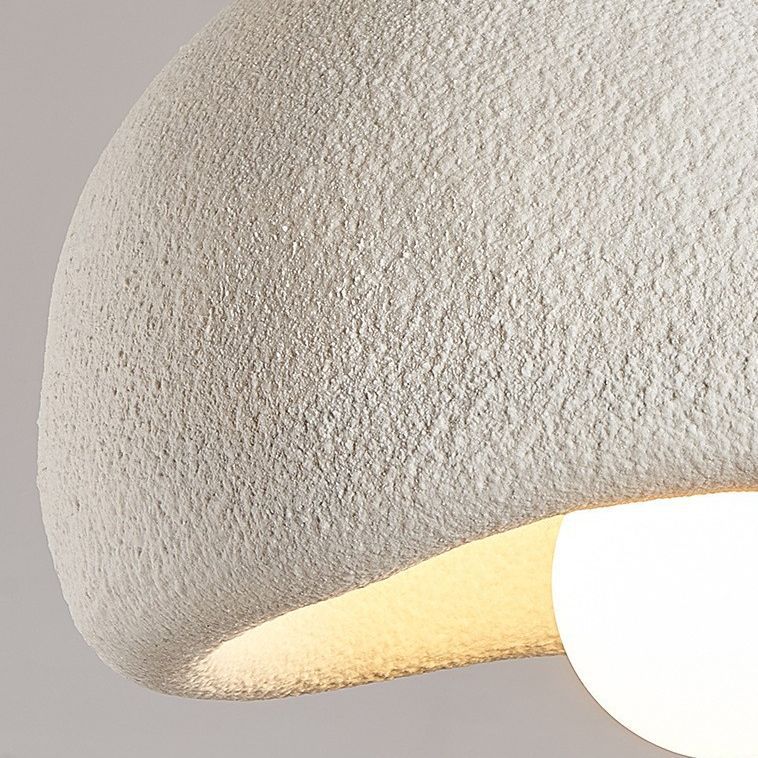 Wabi-Sabi Pendant Light | Minimalist Ceiling Lighting for Dining Room | Lologe