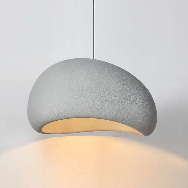 Wabi-Sabi Pendant Light | Minimalist Ceiling Lighting for Dining Room | Lologe