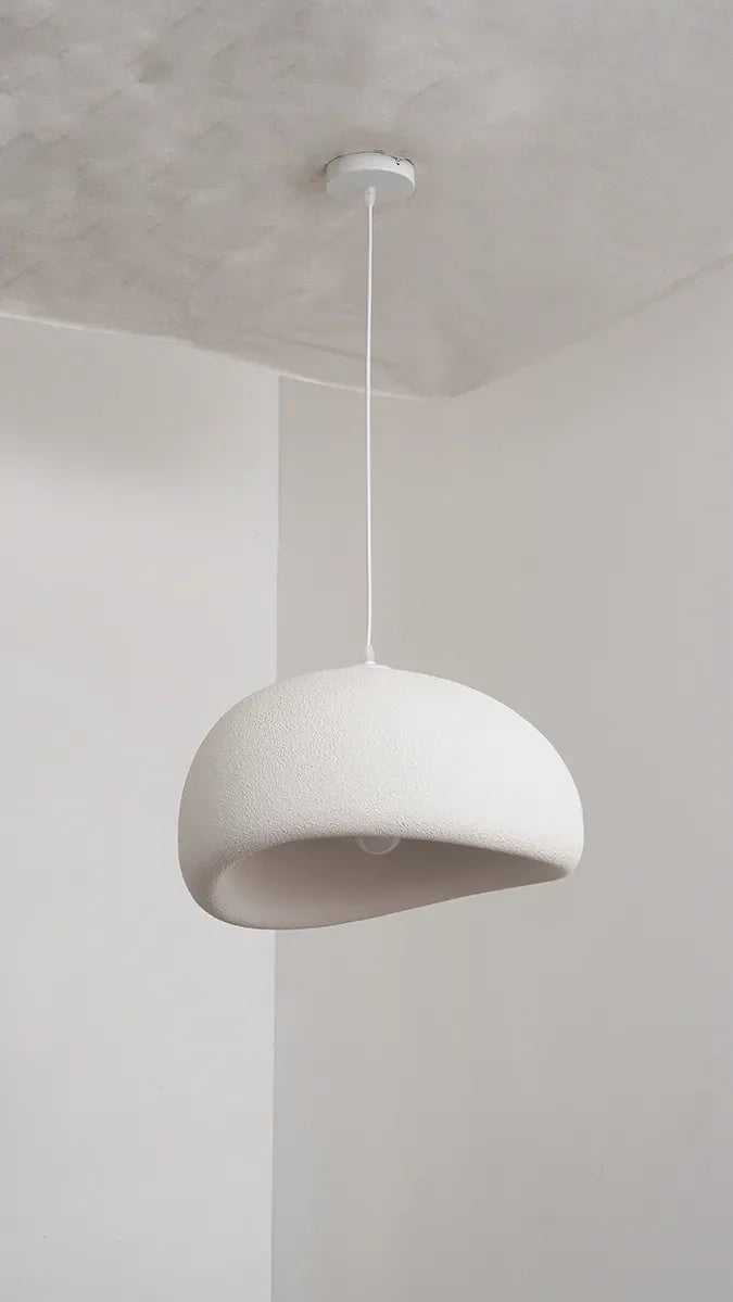 Wabi-Sabi Pendant Light | Minimalist Ceiling Lighting for Dining Room | Lologe