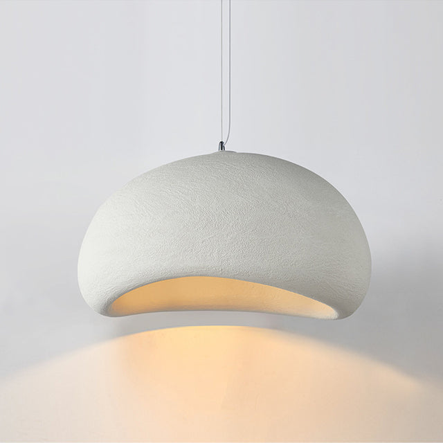 Wabi-Sabi Pendant Light | Minimalist Ceiling Lighting for Dining Room | Lologe