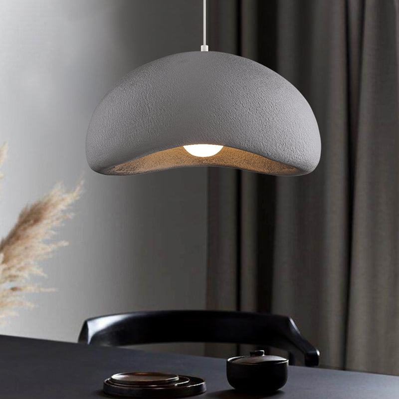 Wabi-Sabi Pendant Light | Minimalist Ceiling Lighting for Dining Room | Lologe