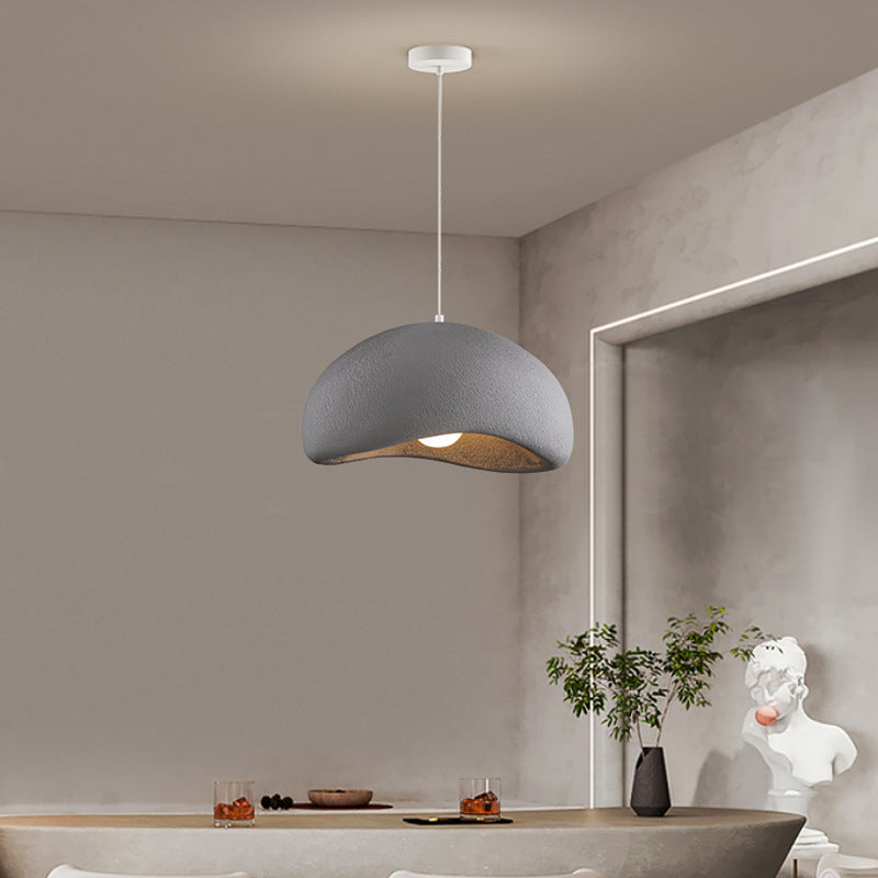 Wabi-Sabi Pendant Light | Minimalist Ceiling Lighting for Dining Room | Lologe