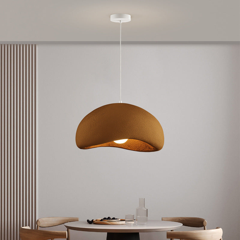 Wabi-Sabi Pendant Light | Minimalist Ceiling Lighting for Dining Room | Lologe