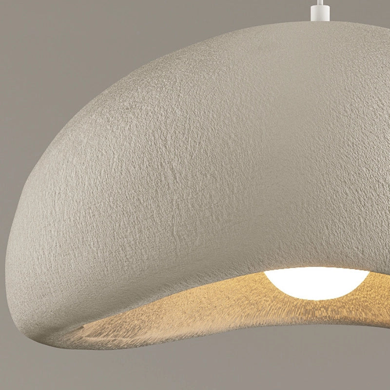 Wabi-Sabi Pendant Light | Minimalist Ceiling Lighting for Dining Room | Lologe
