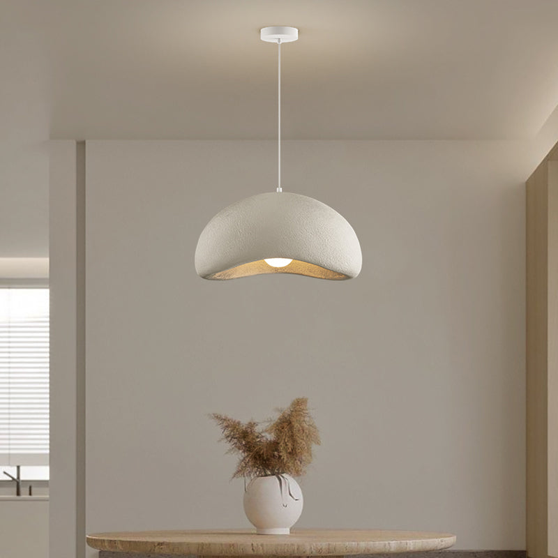 Wabi-Sabi Pendant Light | Minimalist Ceiling Lighting for Dining Room | Lologe