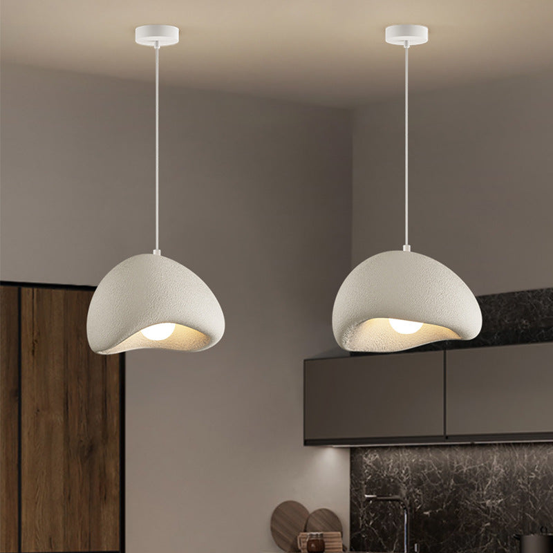 Wabi-Sabi Pendant Light | Minimalist Ceiling Lighting for Dining Room | Lologe
