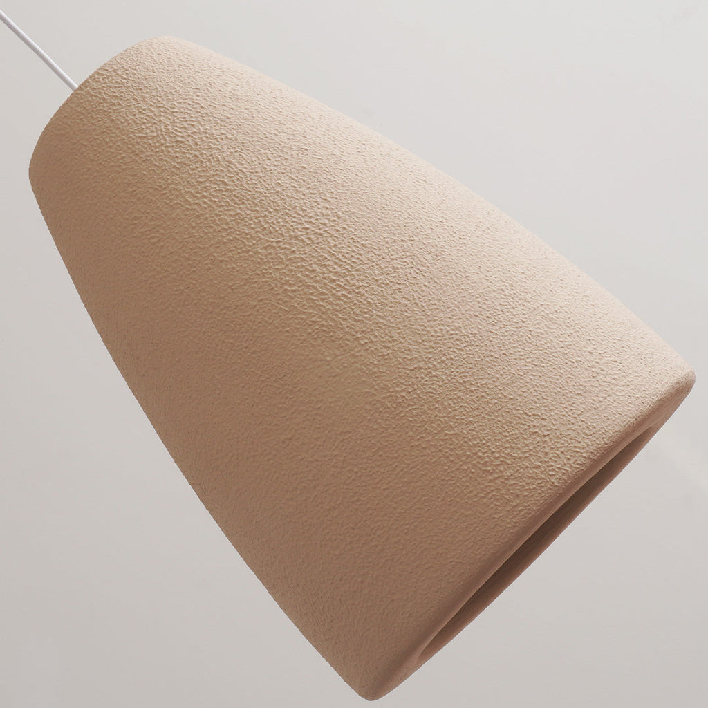 Wabi Sabi Pendant Light | Wine Bottle Shape Ceiling Lighting | Lologe