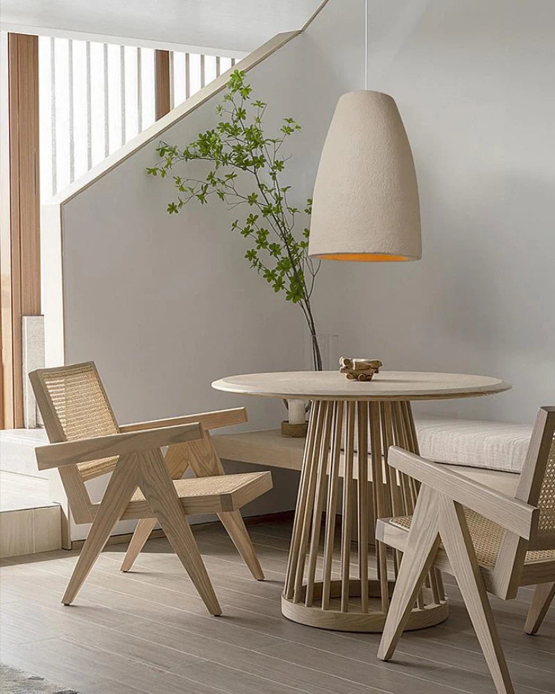 Wabi Sabi Pendant Light | Wine Bottle Shape Ceiling Lighting | Lologe