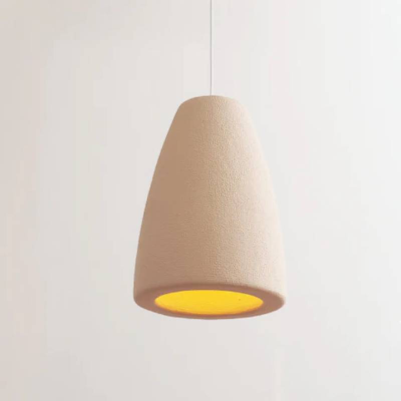 Wabi Sabi Pendant Light | Wine Bottle Shape Ceiling Lighting | Lologe