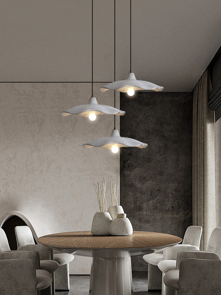 Wavy Pendant Light | Dining Room Kitchen Modern Sculptural Design | Lologe