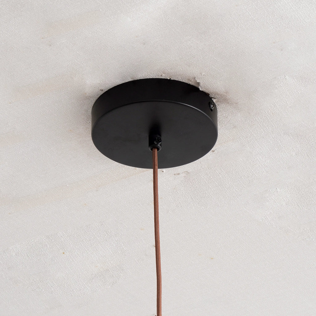 Wavy Pendant Light | Dining Room Kitchen Modern Sculptural Design | Lologe