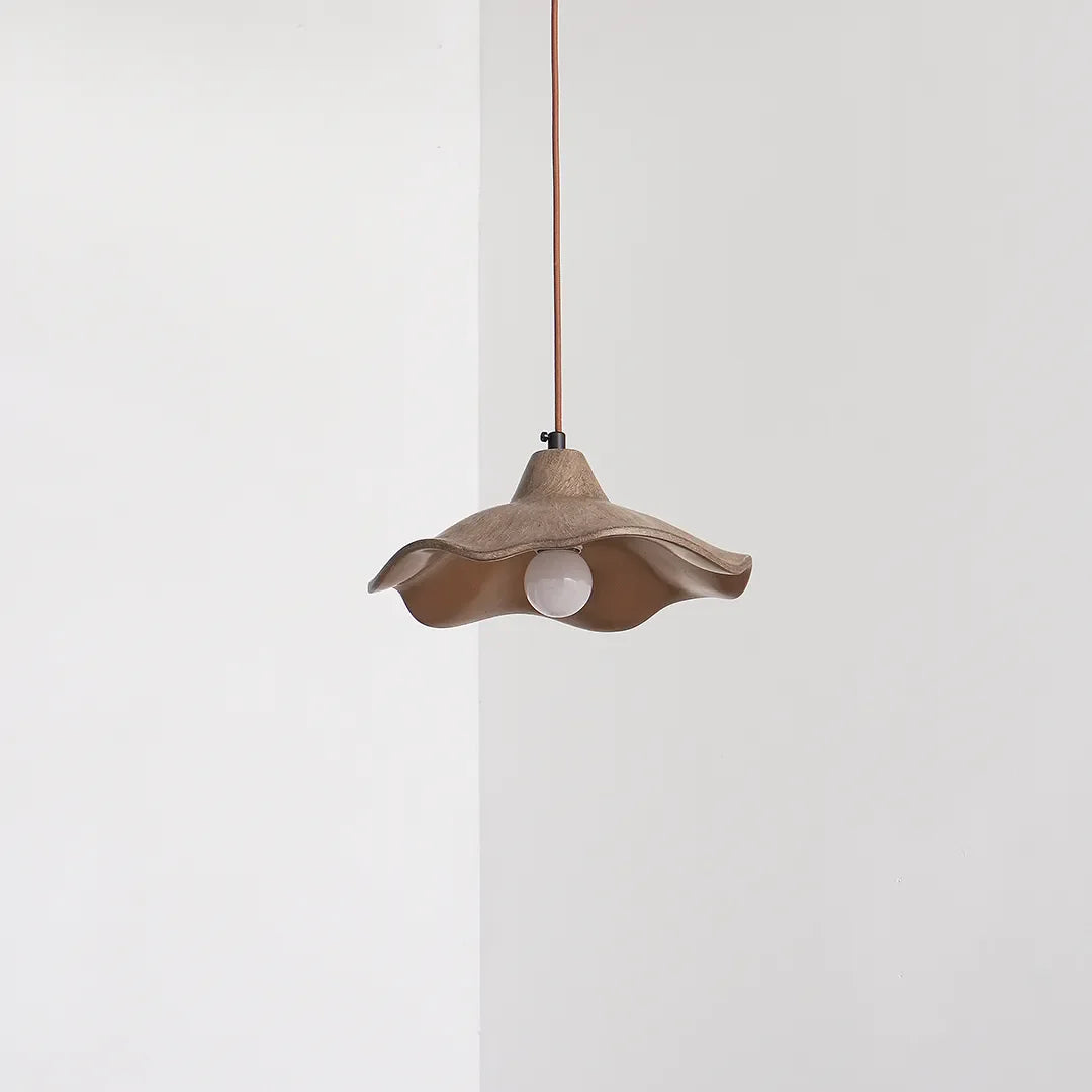 Wavy Pendant Light | Dining Room Kitchen Modern Sculptural Design | Lologe